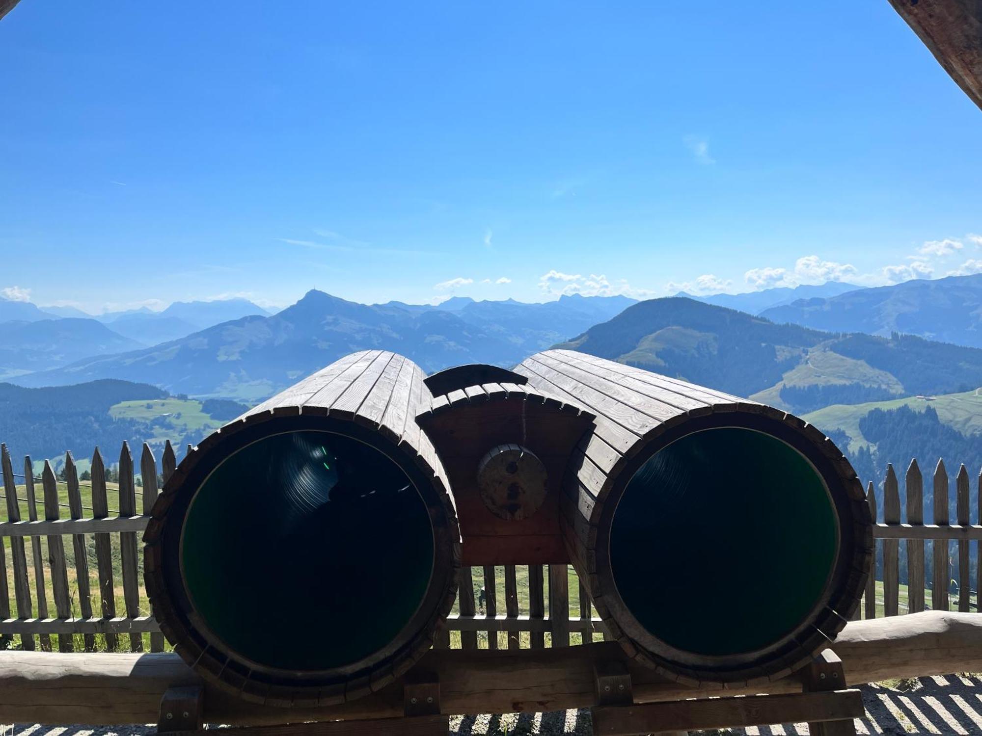 Alpen Ii Apartment